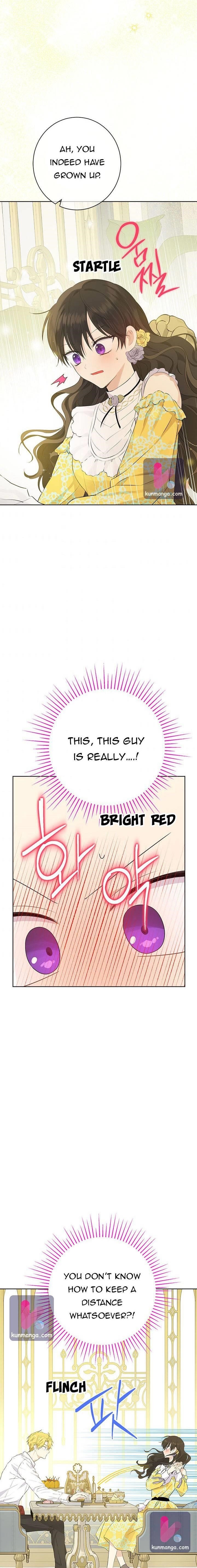 Actually, I Was the Real One - Chapter 52.5 Page 3