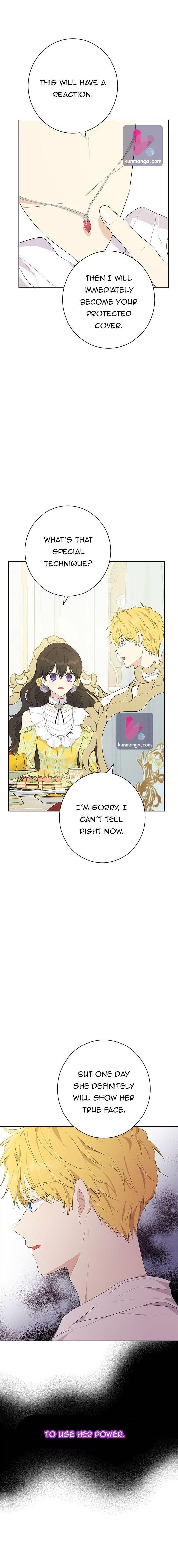 Actually, I Was the Real One - Chapter 52.5 Page 5