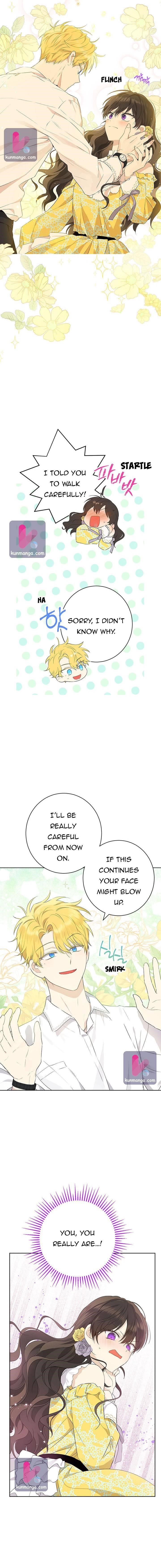 Actually, I Was the Real One - Chapter 52.5 Page 7