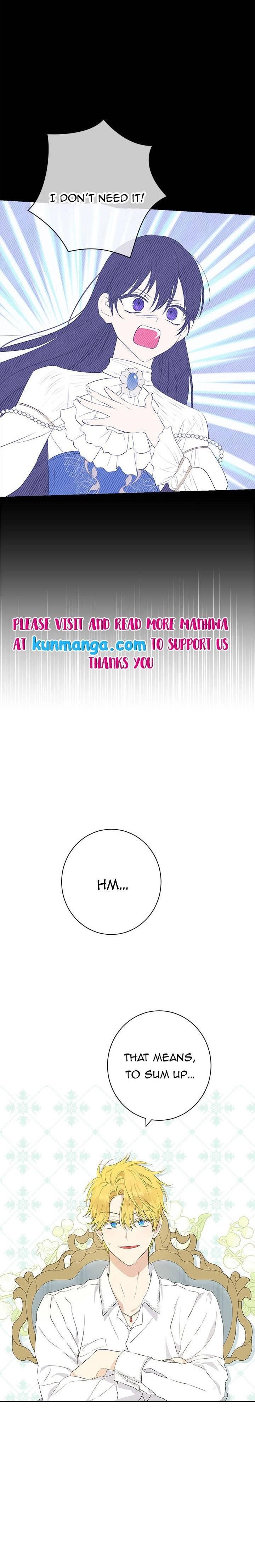 Actually, I Was the Real One - Chapter 52 Page 5