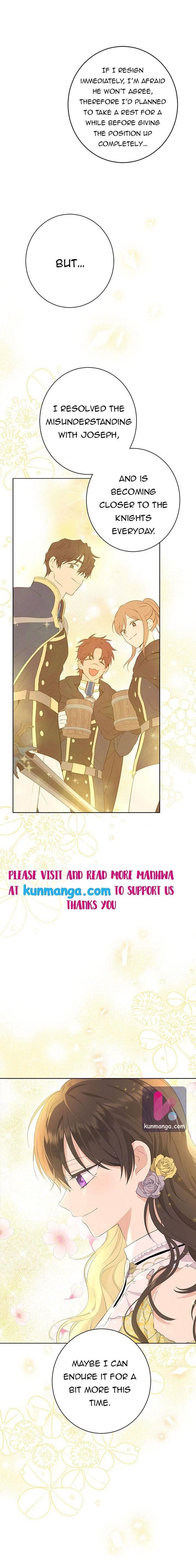 Actually, I Was the Real One - Chapter 52 Page 8