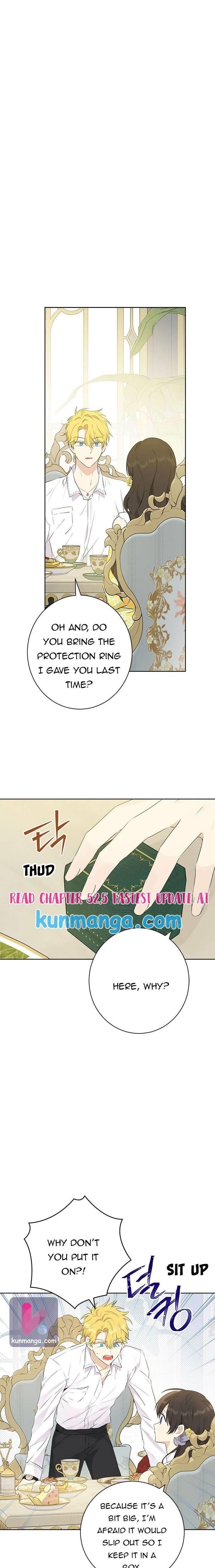 Actually, I Was the Real One - Chapter 52 Page 9