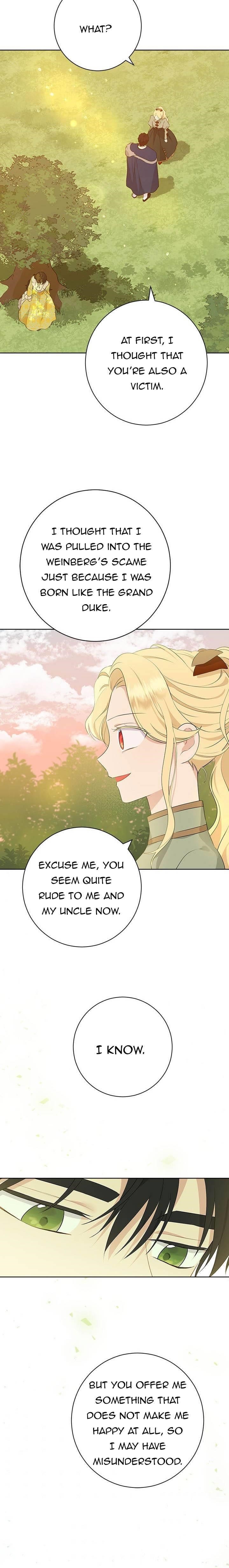 Actually, I Was the Real One - Chapter 53 Page 10