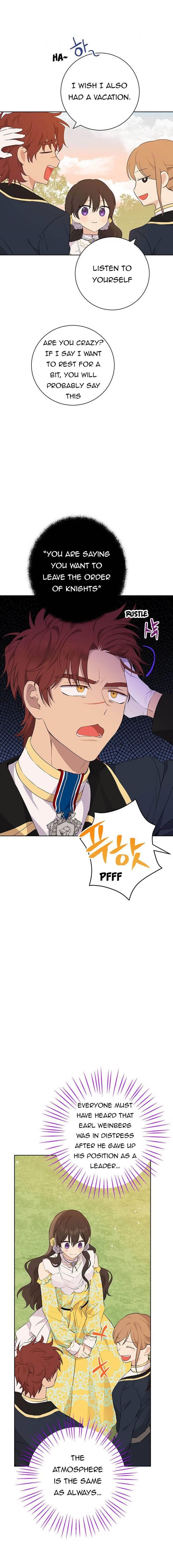 Actually, I Was the Real One - Chapter 53 Page 3