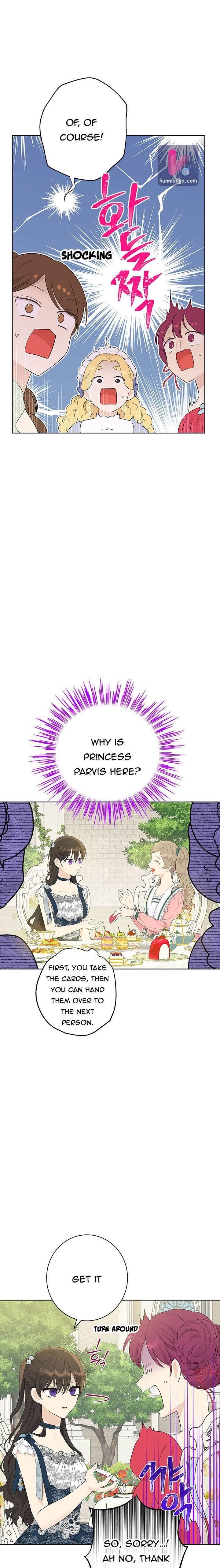 Actually, I Was the Real One - Chapter 55 Page 10