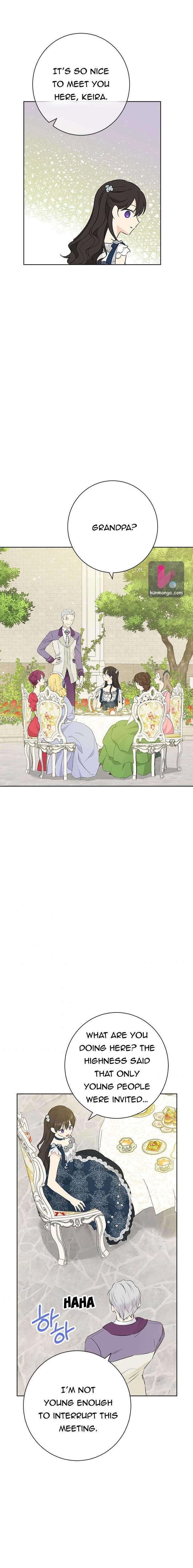 Actually, I Was the Real One - Chapter 55 Page 13