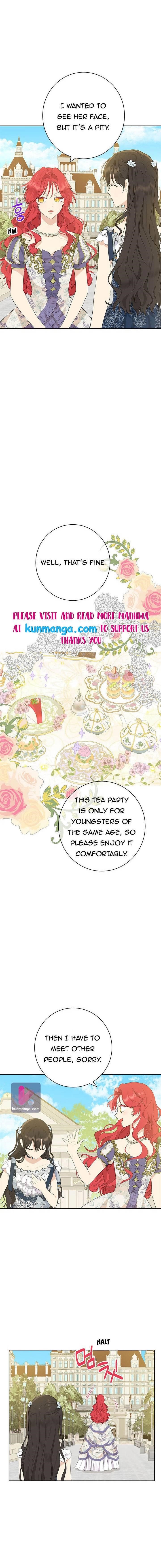 Actually, I Was the Real One - Chapter 55 Page 5