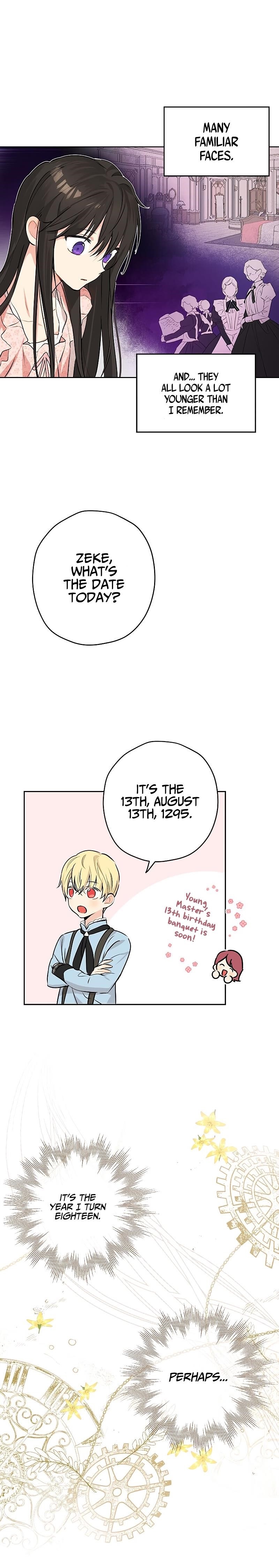 Actually, I Was the Real One - Chapter 6 Page 12