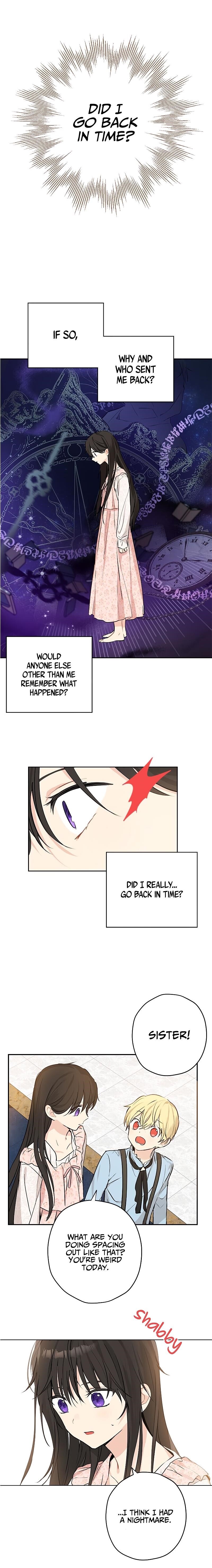 Actually, I Was the Real One - Chapter 6 Page 13