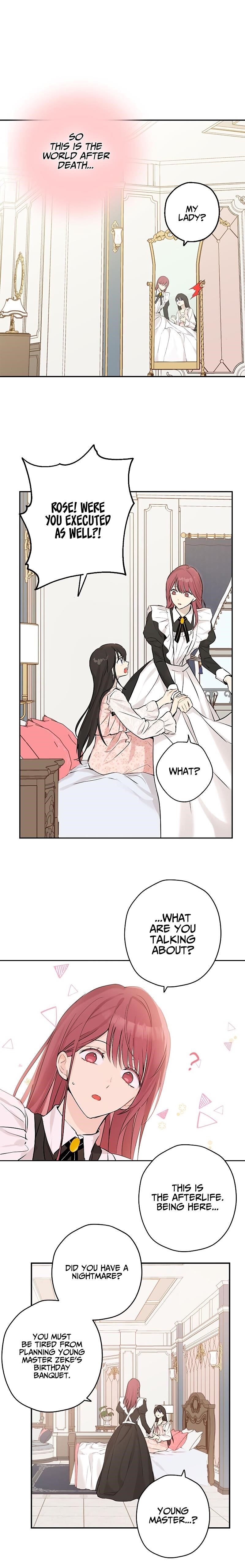 Actually, I Was the Real One - Chapter 6 Page 3