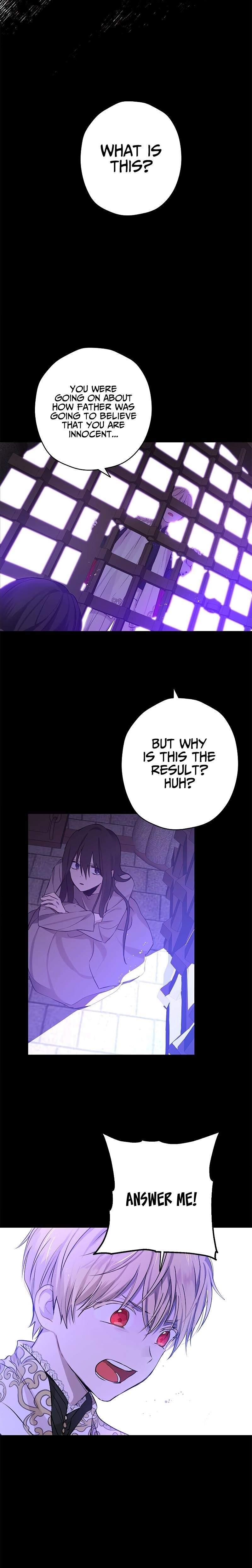 Actually, I Was the Real One - Chapter 6 Page 5