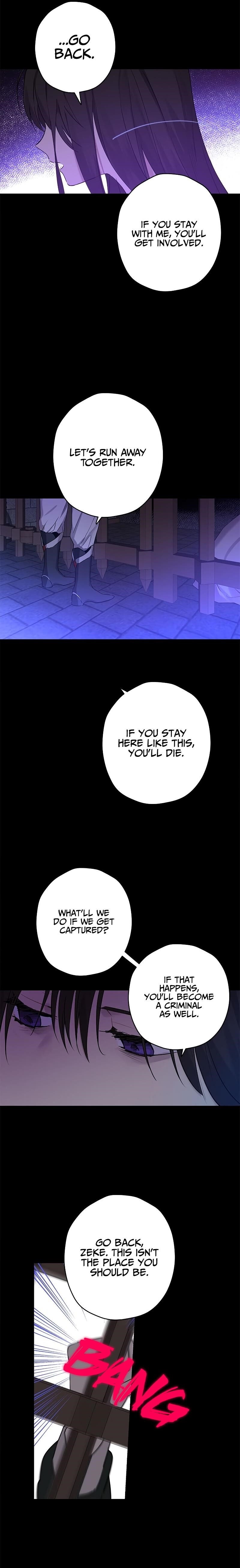 Actually, I Was the Real One - Chapter 6 Page 6