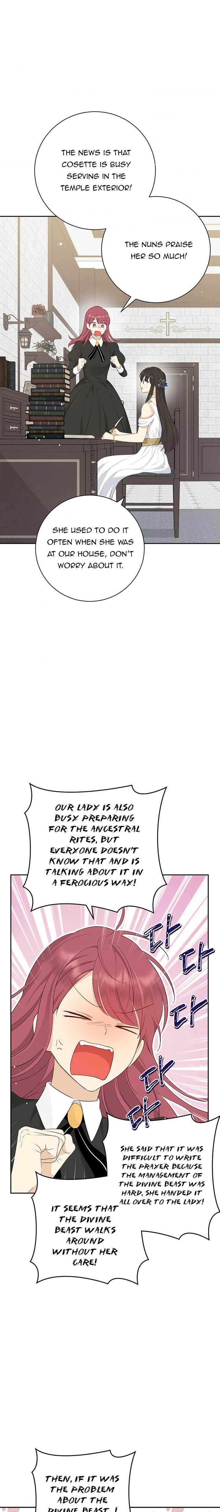 Actually, I Was the Real One - Chapter 64 Page 13