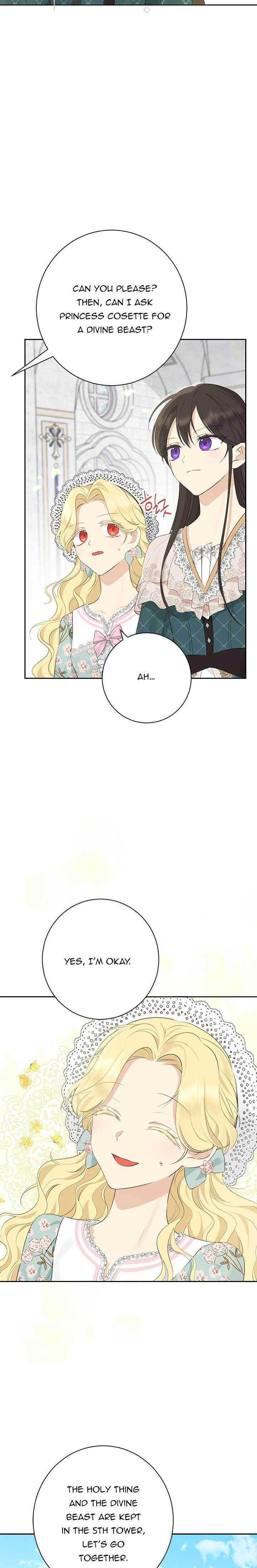 Actually, I Was the Real One - Chapter 64 Page 7