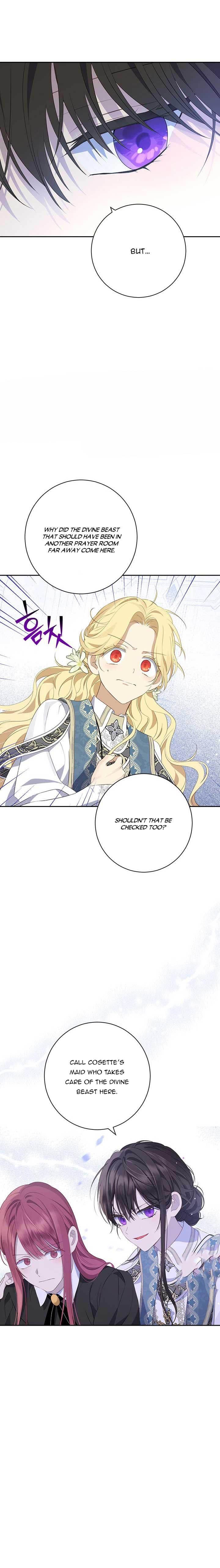Actually, I Was the Real One - Chapter 68 Page 10