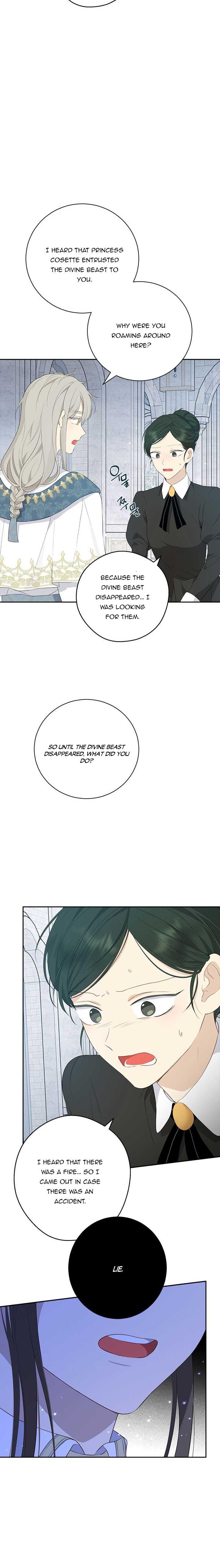 Actually, I Was the Real One - Chapter 68 Page 12
