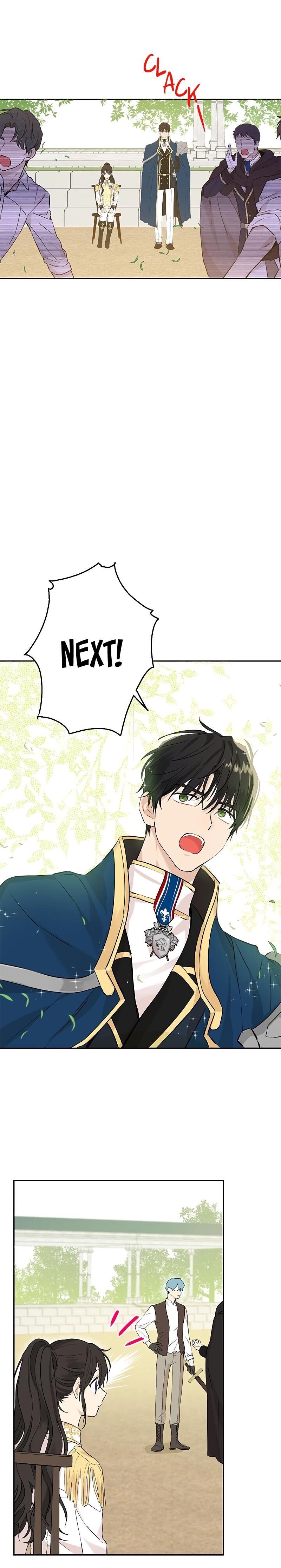 Actually, I Was the Real One - Chapter 7 Page 14