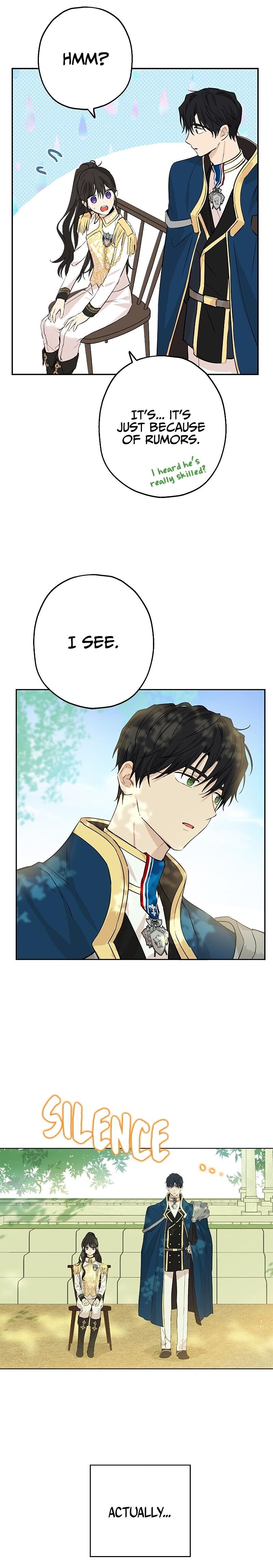 Actually, I Was the Real One - Chapter 7 Page 16