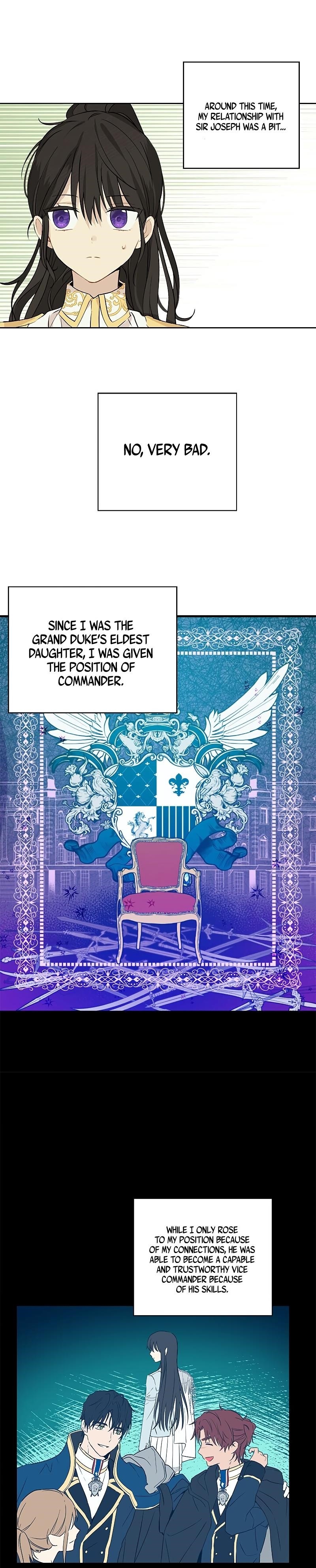 Actually, I Was the Real One - Chapter 7 Page 17
