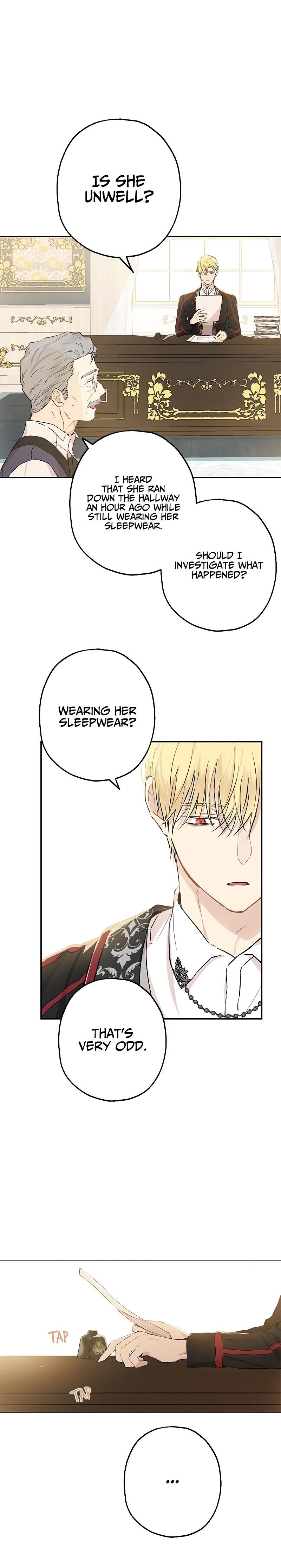 Actually, I Was the Real One - Chapter 7 Page 2