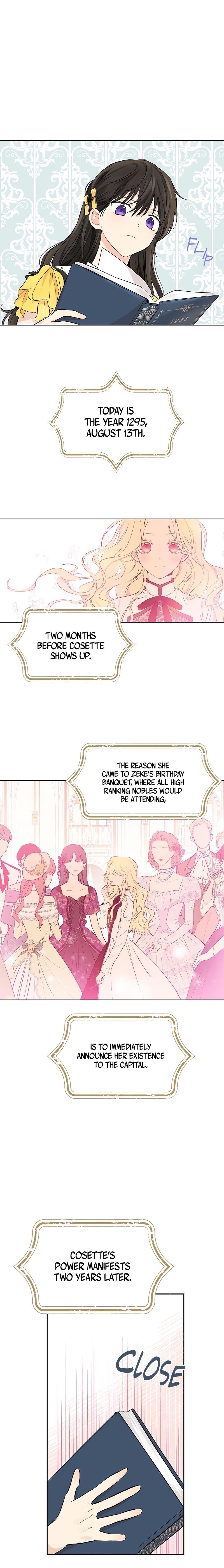 Actually, I Was the Real One - Chapter 7 Page 6