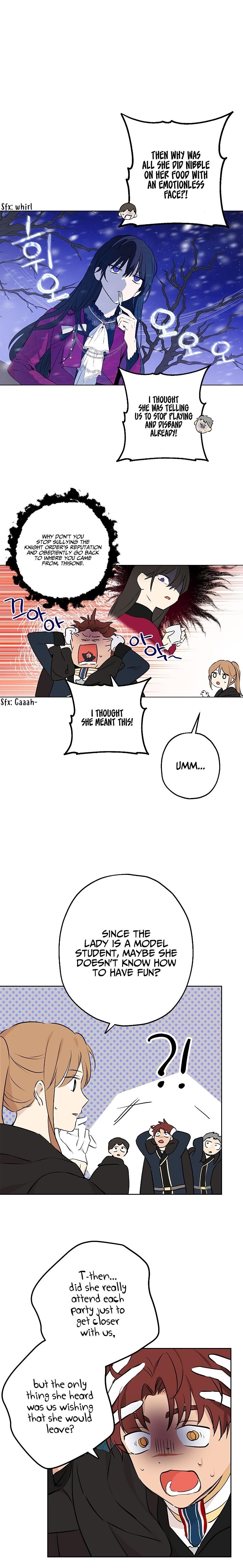 Actually, I Was the Real One - Chapter 8 Page 10