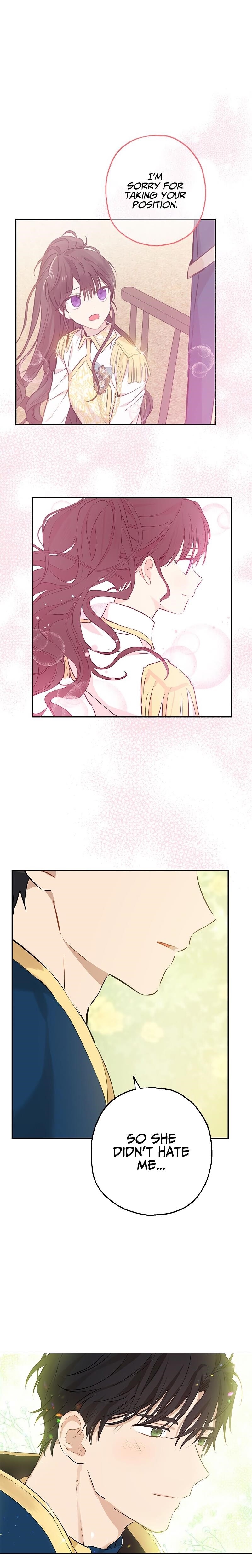 Actually, I Was the Real One - Chapter 8 Page 13