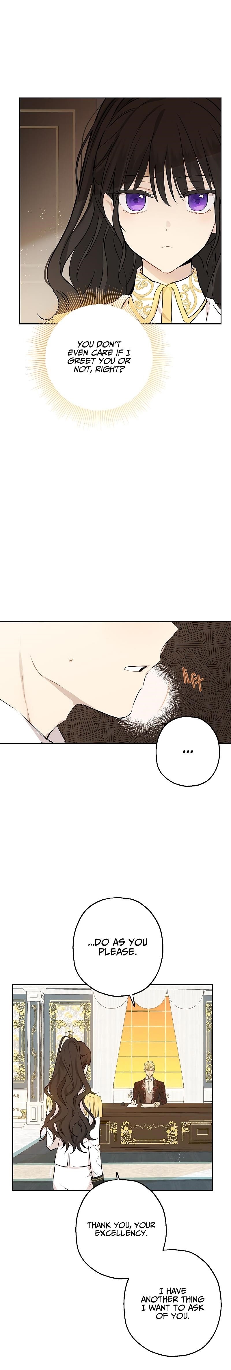 Actually, I Was the Real One - Chapter 8 Page 17