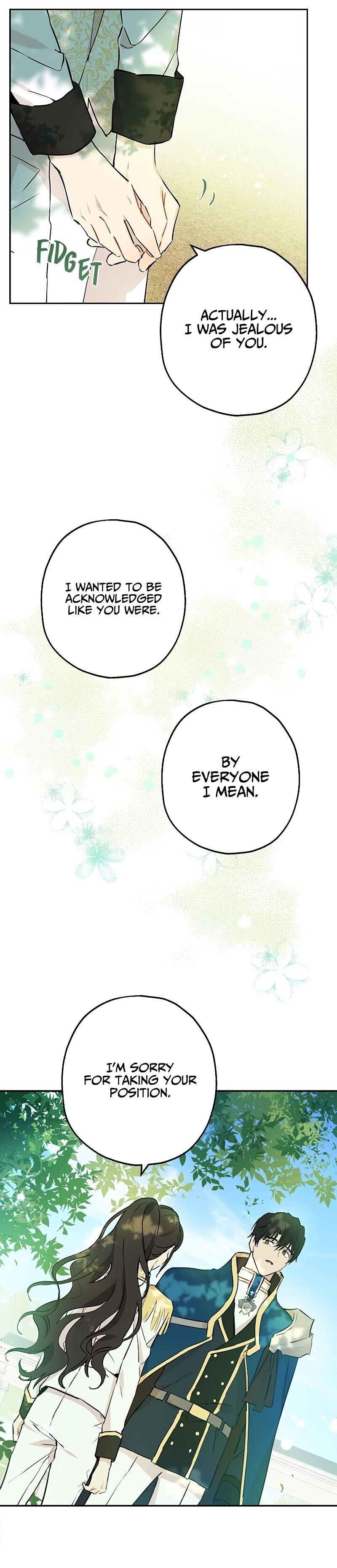 Actually, I Was the Real One - Chapter 8 Page 2