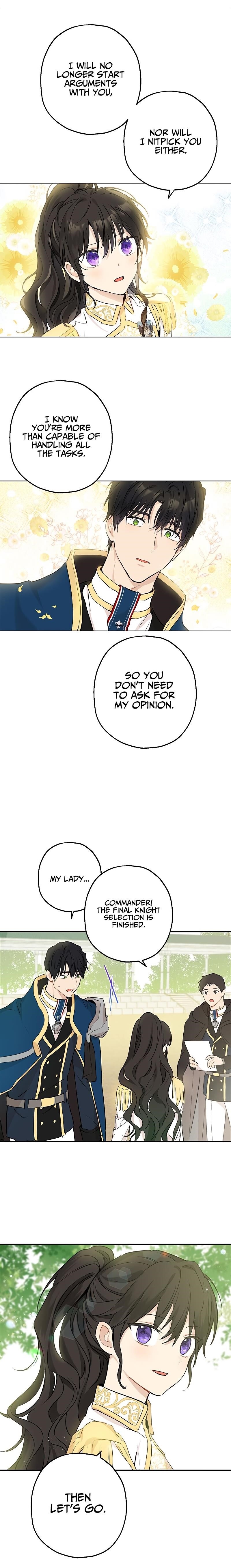 Actually, I Was the Real One - Chapter 8 Page 3