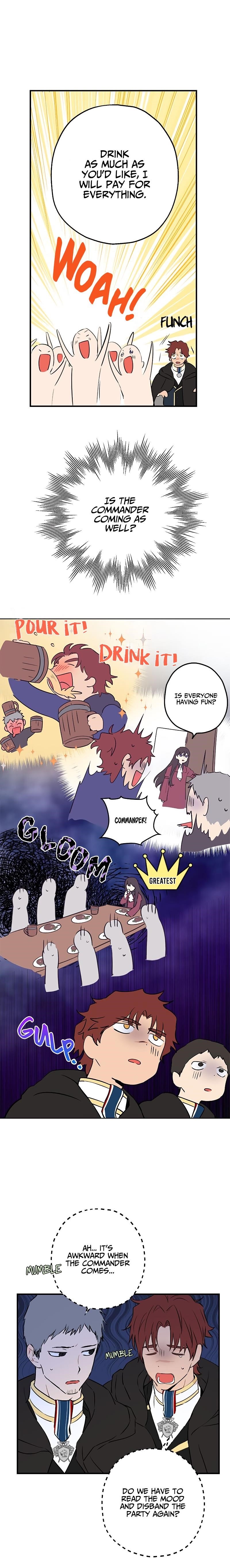 Actually, I Was the Real One - Chapter 8 Page 5