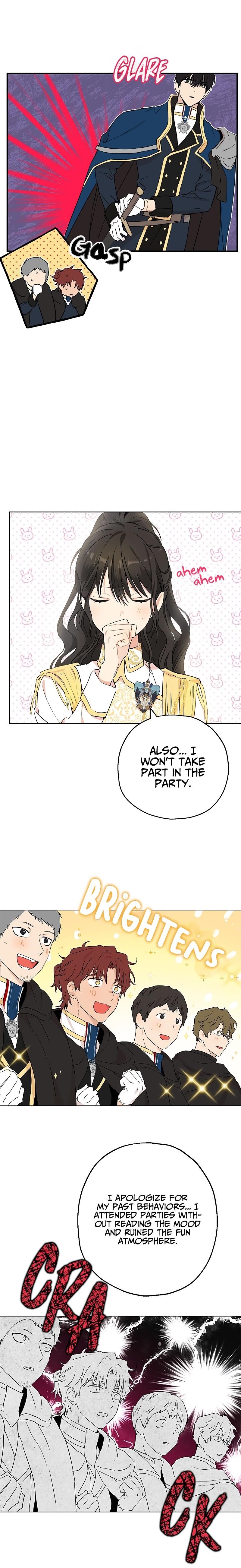 Actually, I Was the Real One - Chapter 8 Page 6