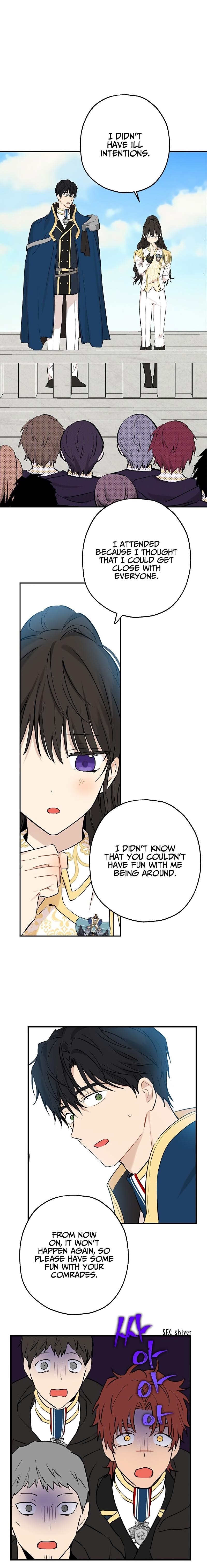 Actually, I Was the Real One - Chapter 8 Page 7