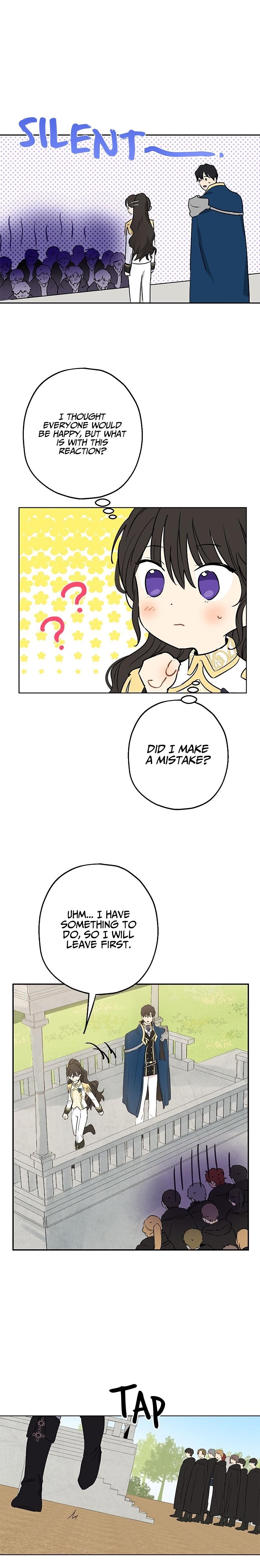Actually, I Was the Real One - Chapter 8 Page 8