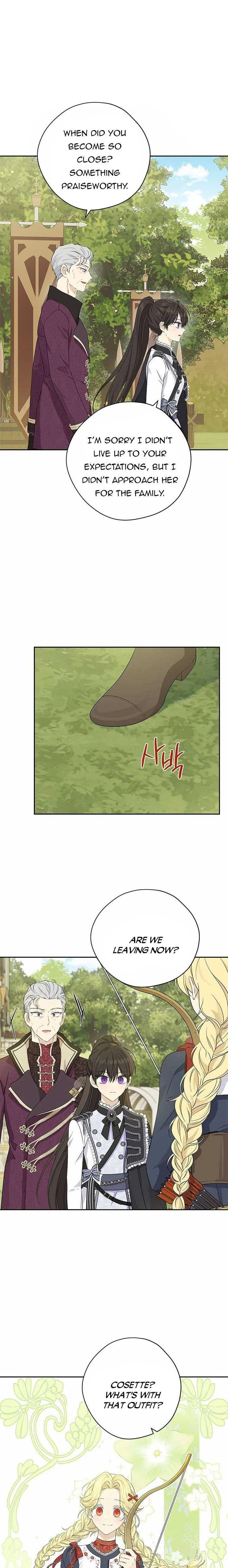 Actually, I Was the Real One - Chapter 85 Page 3