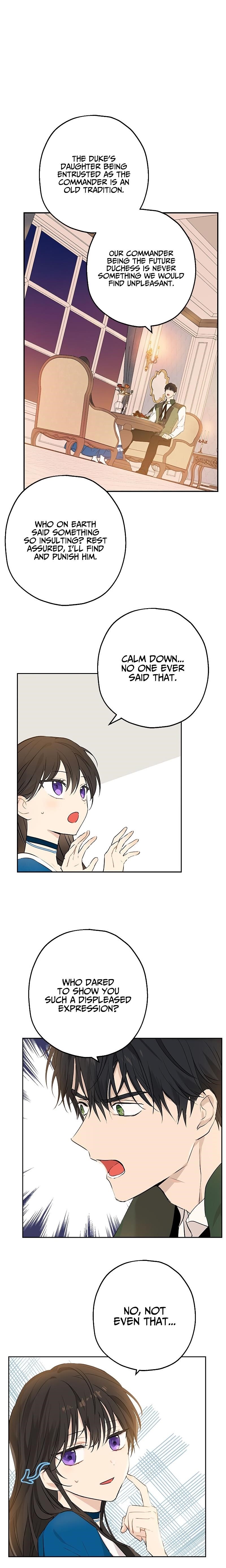Actually, I Was the Real One - Chapter 9 Page 11