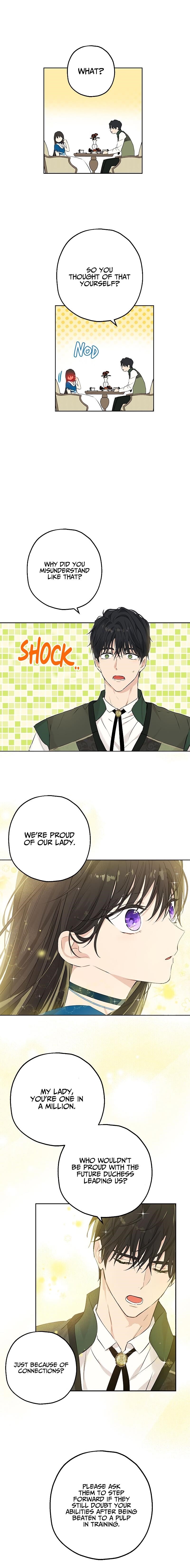 Actually, I Was the Real One - Chapter 9 Page 12