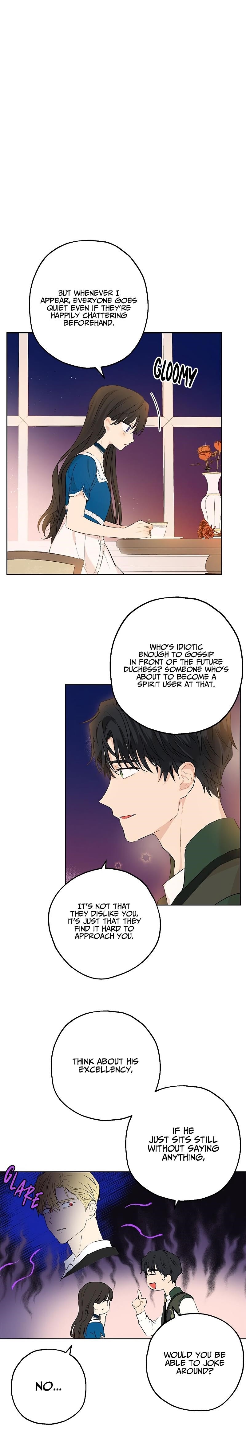 Actually, I Was the Real One - Chapter 9 Page 13