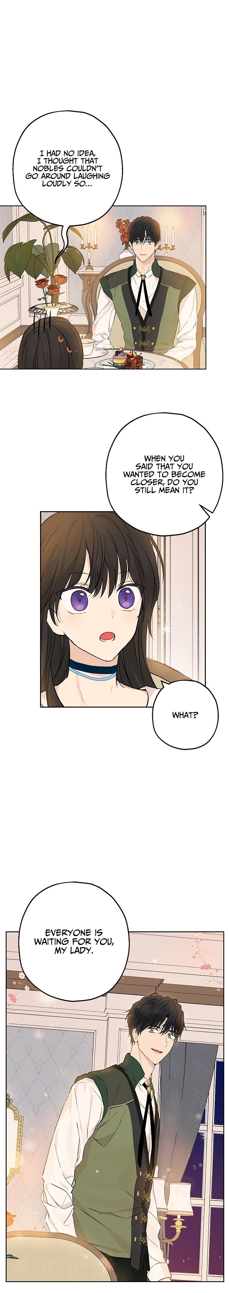 Actually, I Was the Real One - Chapter 9 Page 14
