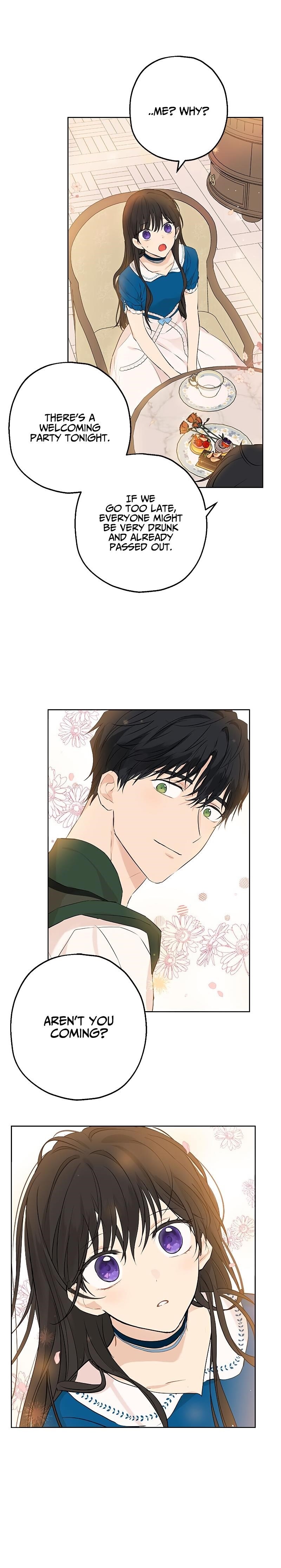Actually, I Was the Real One - Chapter 9 Page 15