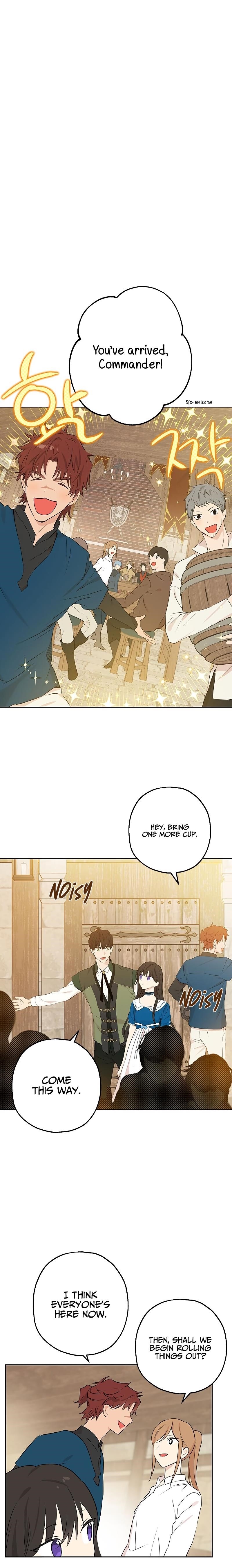 Actually, I Was the Real One - Chapter 9 Page 18