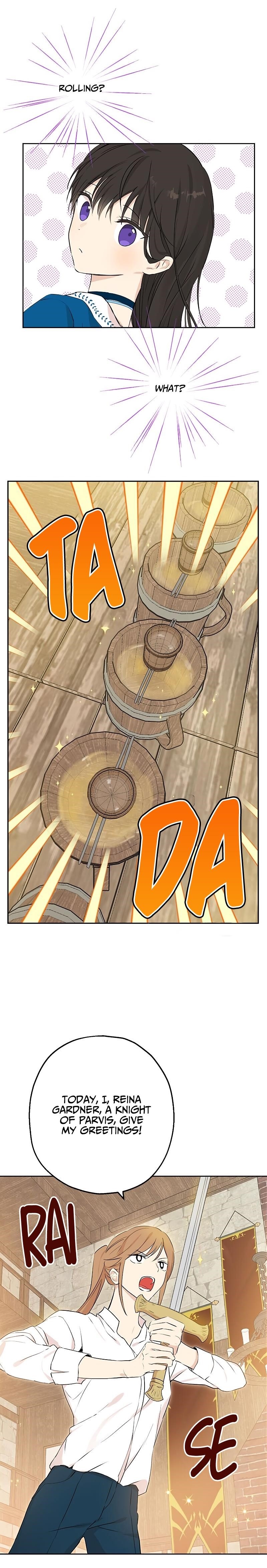 Actually, I Was the Real One - Chapter 9 Page 19