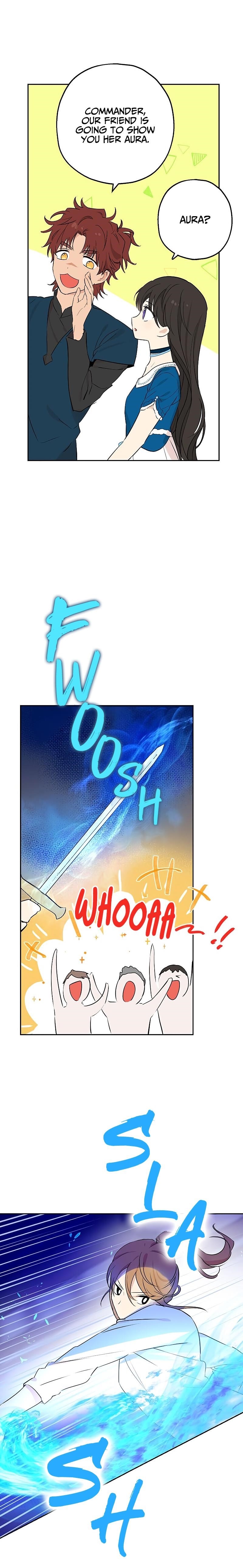 Actually, I Was the Real One - Chapter 9 Page 20