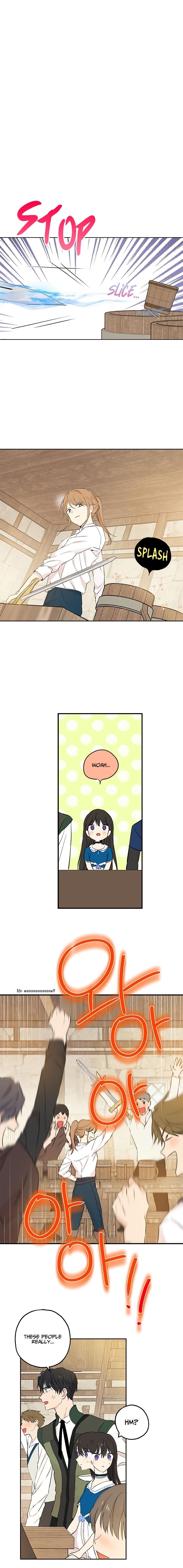 Actually, I Was the Real One - Chapter 9 Page 21