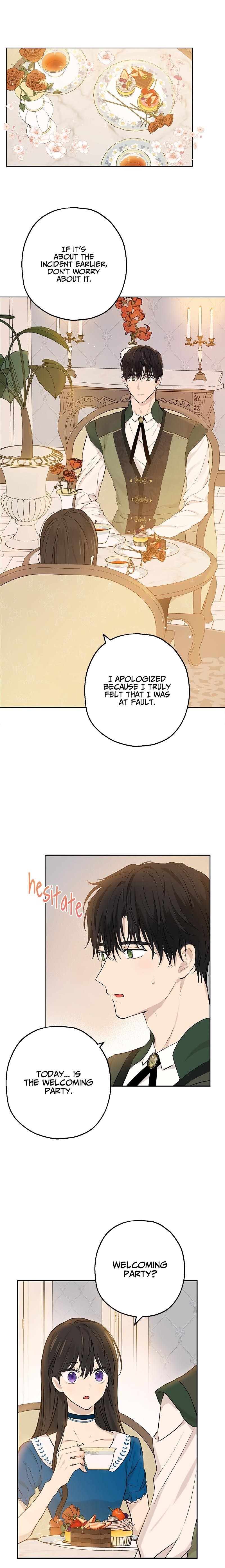 Actually, I Was the Real One - Chapter 9 Page 7
