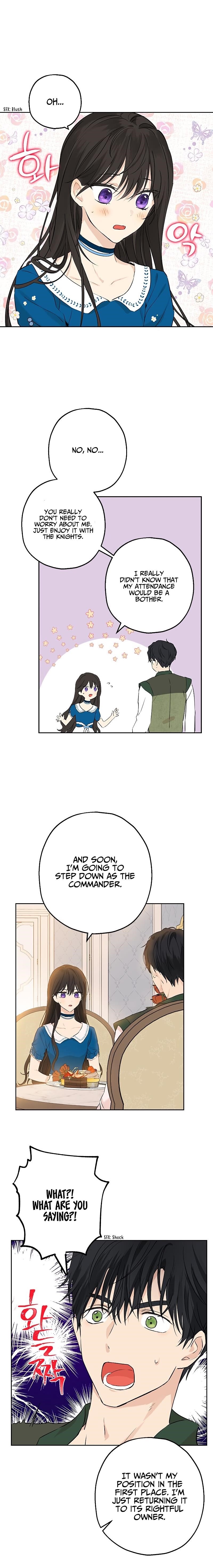 Actually, I Was the Real One - Chapter 9 Page 8