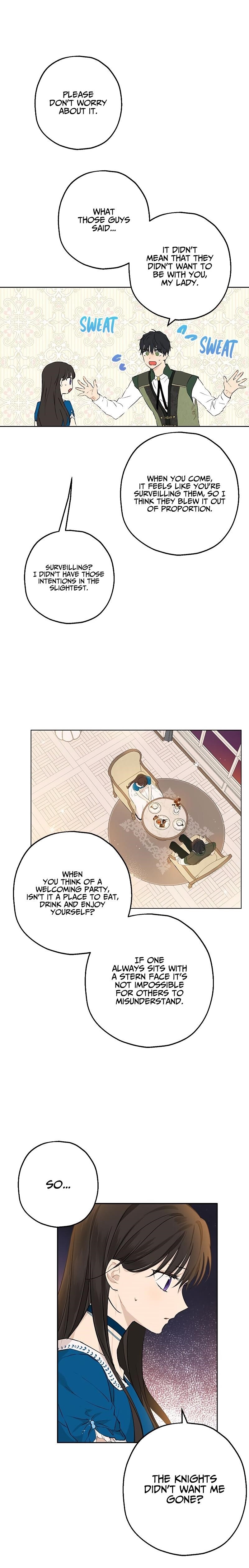 Actually, I Was the Real One - Chapter 9 Page 9