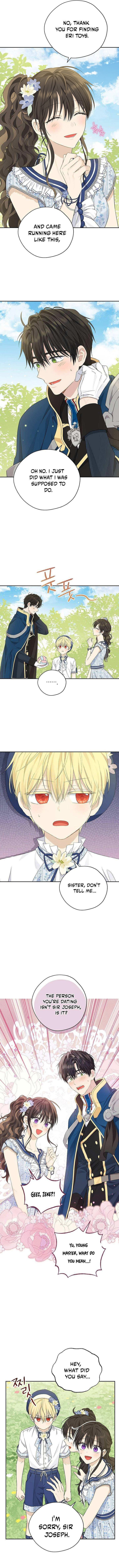 Actually, I Was the Real One - Chapter 98 Page 4