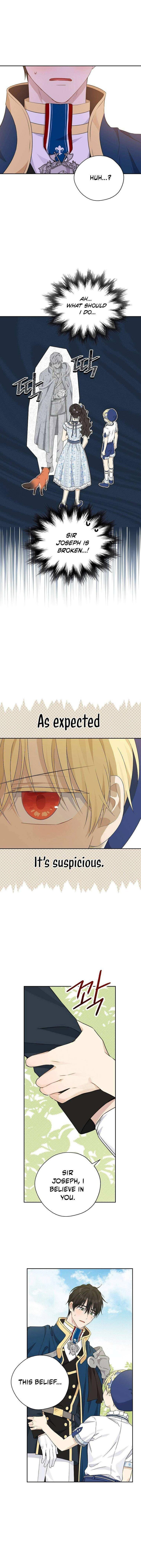 Actually, I Was the Real One - Chapter 98 Page 5