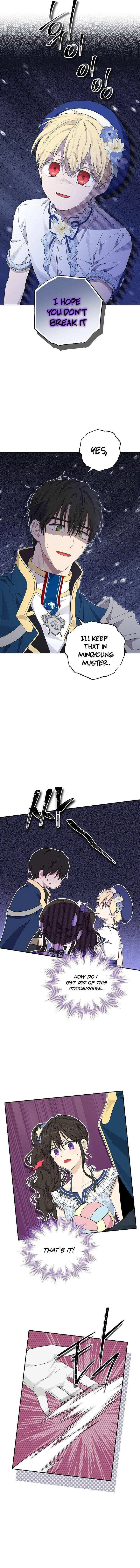 Actually, I Was the Real One - Chapter 98 Page 6